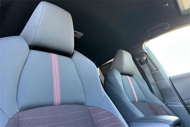 Certified Used 2024 Gray Toyota SE image 16