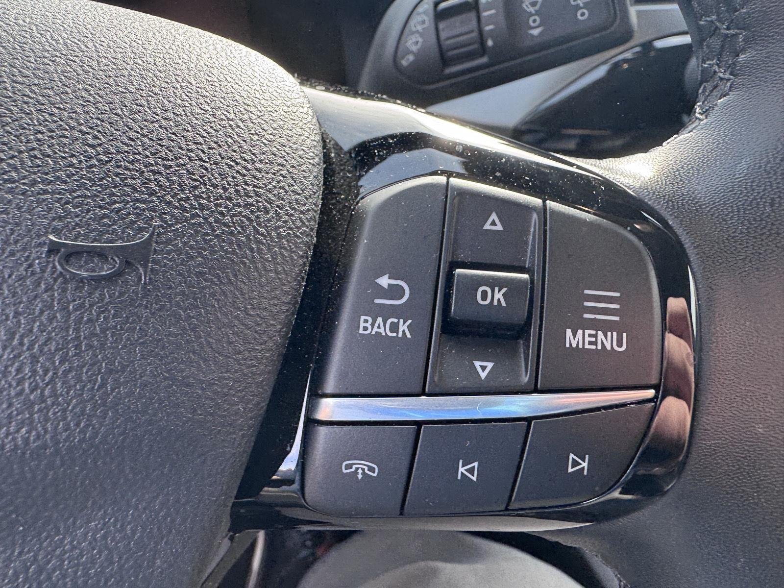 Used 2023 Carbonized Gray Ford Active image 16