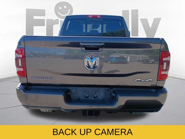 Used 2024 Gray Ram Laramie image 6