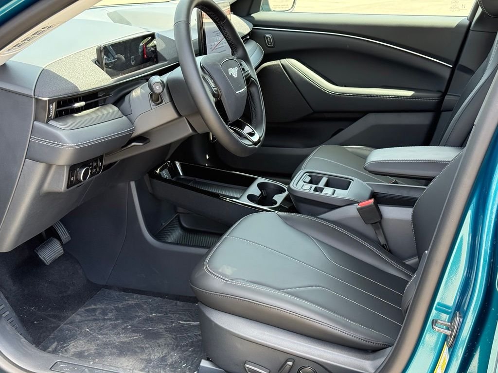New 2026 Adriatic Blue Metallic Ford Select image 5