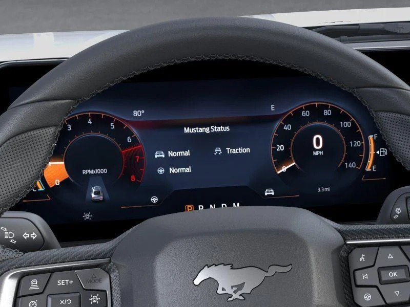 2025 Ford Mustang EcoBoost Premium Fastback - Photo 13