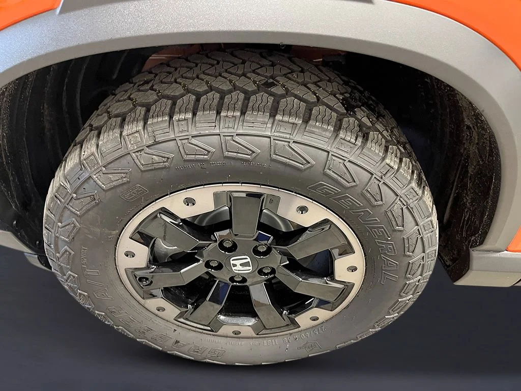 New 2026 Sunset Orange Honda TrailSport Elite image 11