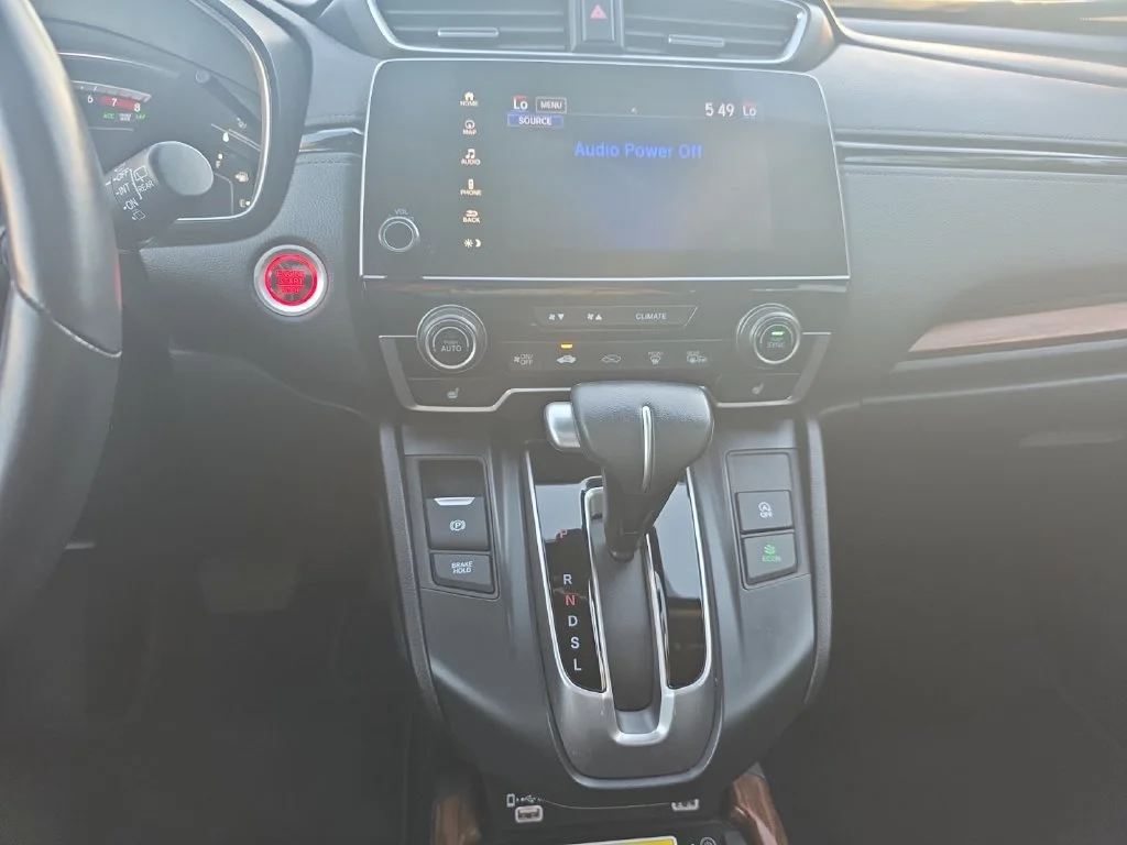 Certified Used 2022 Gray Honda Touring image 10