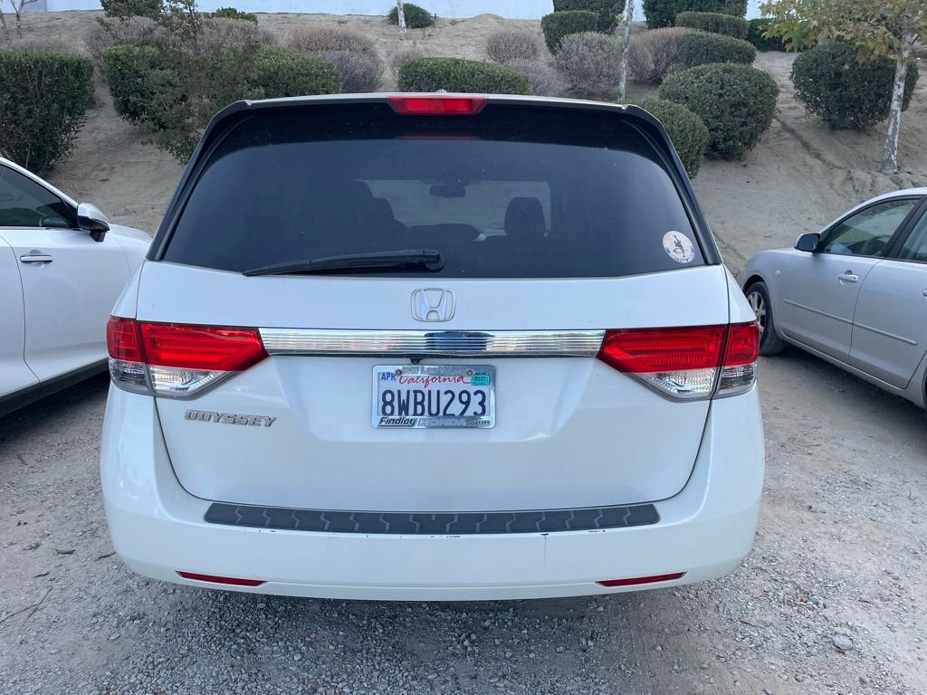 Used 2015  Honda EX-L image 3