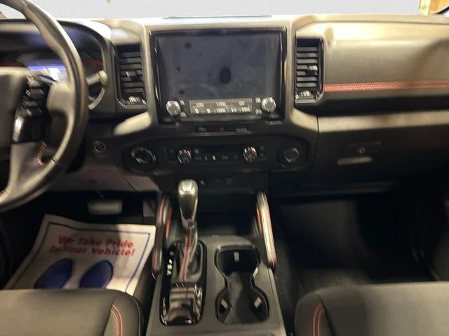 Used 2024 Gray Nissan PRO-4X image 12