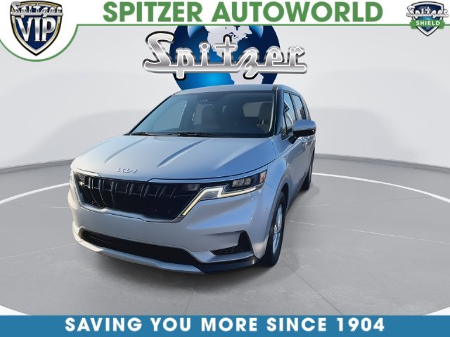 Used 2023 Silver Kia LX Seat Package image 6