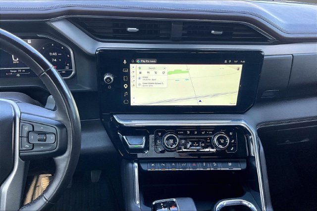 Certified Used 2024 Metallic GMC Denali image 4