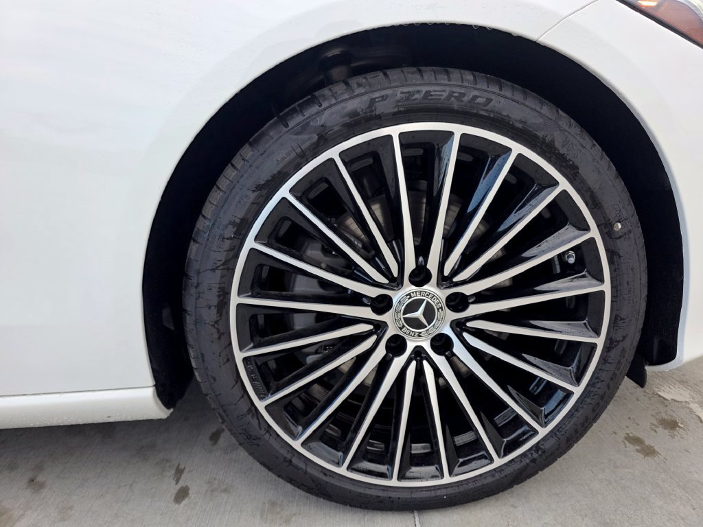 New 2026 Polar White Mercedes-Benz C 300 image 41
