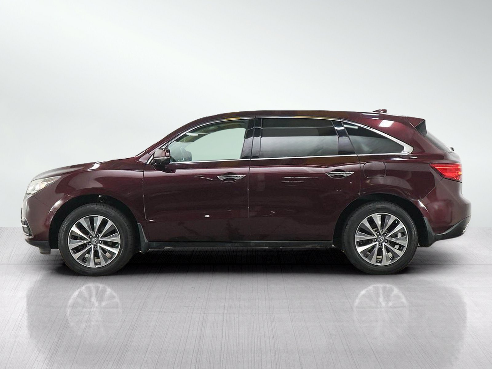 Used 2016 Acura MDX Technology Package with VIN 5FRYD4H44GB035298 for sale in Burnsville, Minnesota