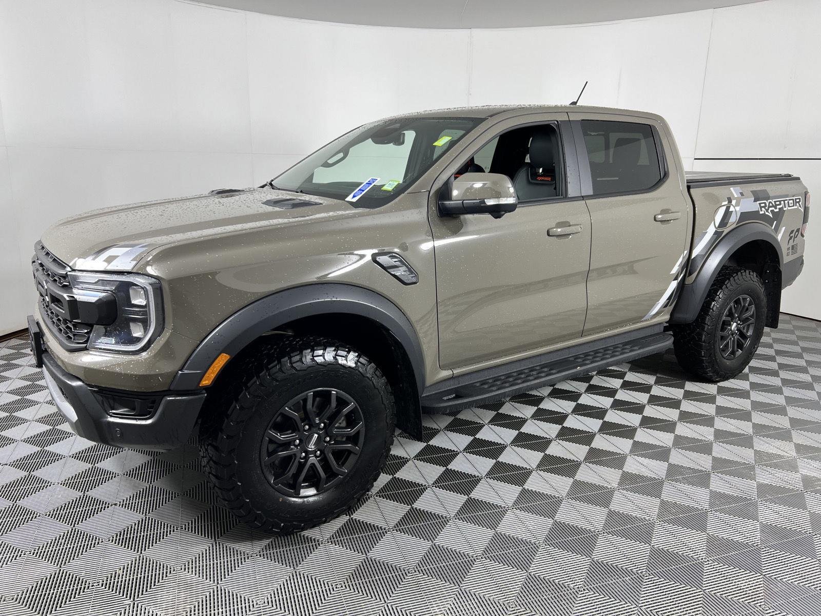 Used 2025 Marsh Gray Ford Raptor image 6