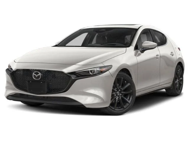 2026 Mazda Mazda3 Hatchback