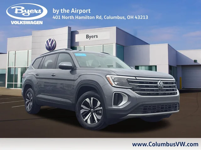 2024 Volkswagen Atlas 2.0T SE