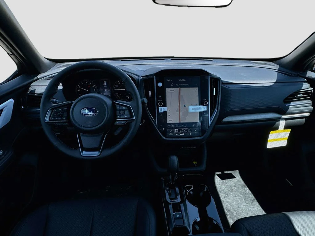 New 2026 Black Subaru Limited image 28