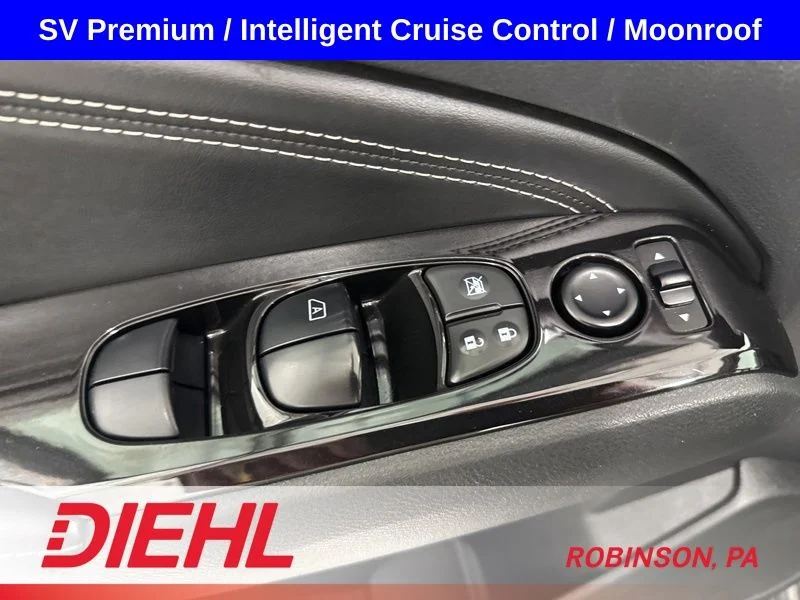 Used 2021 Gray Nissan 2.5 SV image 19