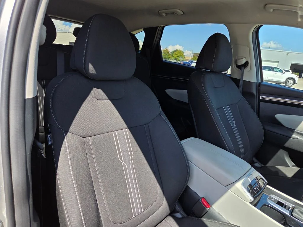 Certified Used 2024 Silver Hyundai SEL image 27
