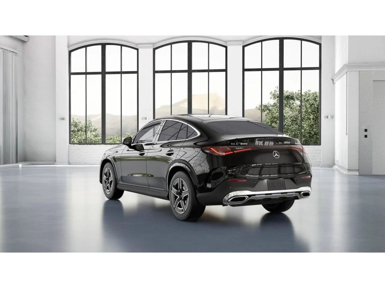 New 2027 Black Mercedes-Benz GLC 300 image 28
