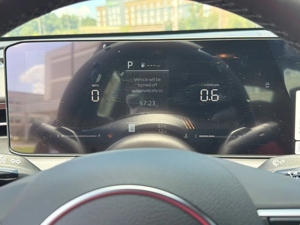 New 2026 Gray Kia GT-Line image 26