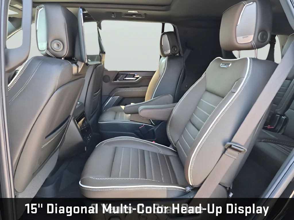 New 2026 Onyx Black GMC Denali Ultimate image 42