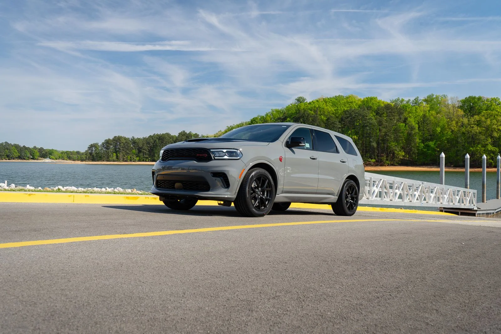 2026 Dodge Durango SRT Hellcat Jailbreak AWD's photo