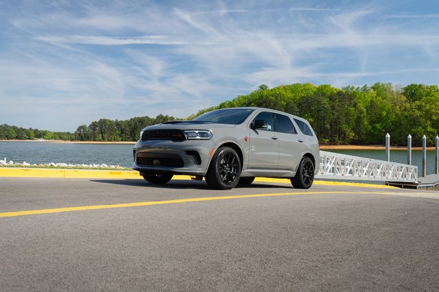 2026 Dodge Durango Durango Hellcat SRT Hellcat