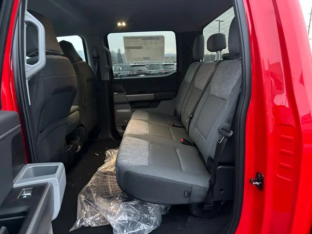 New 2026 Red Ford XLT image 16