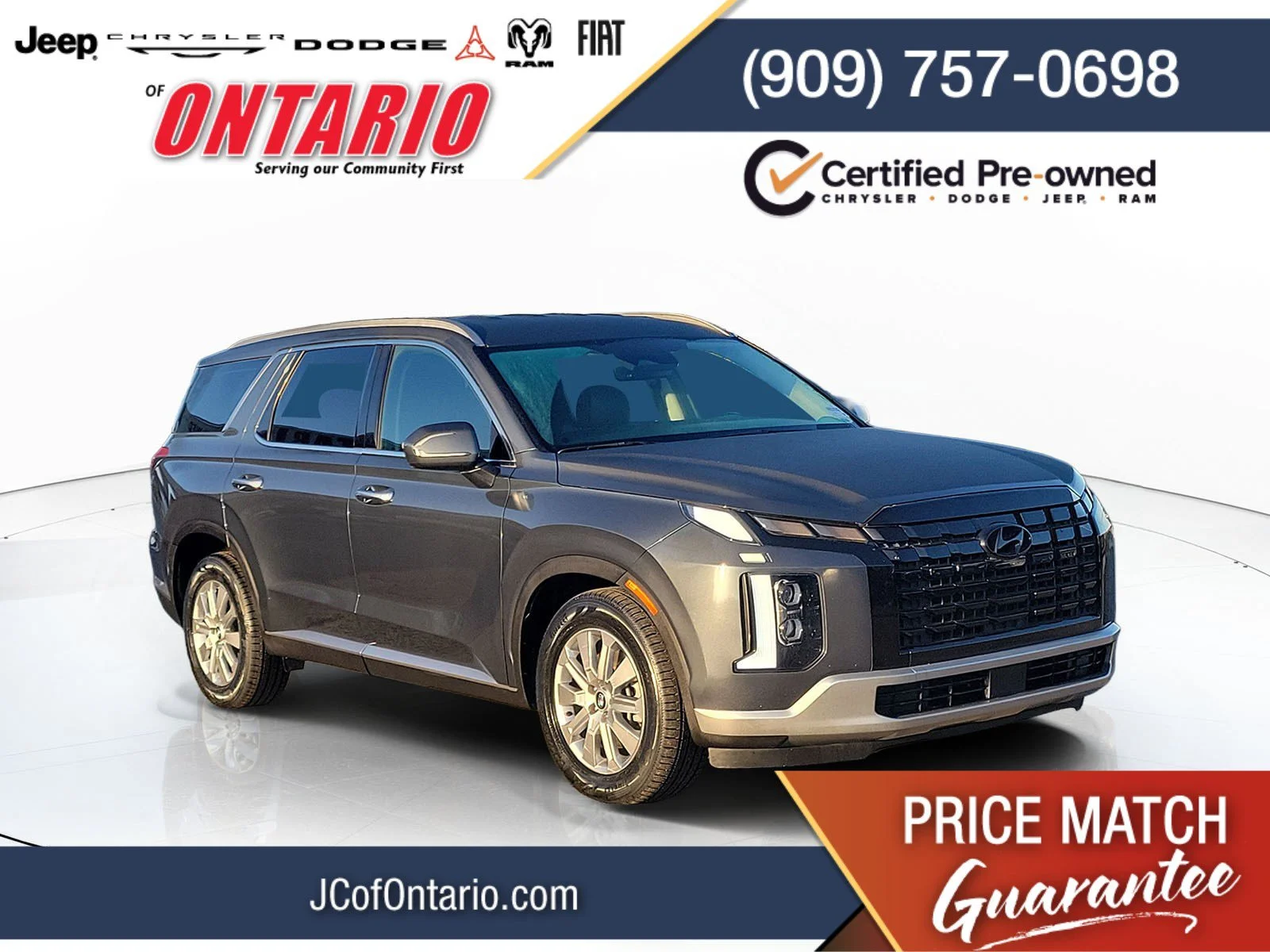 2024 Hyundai Palisade