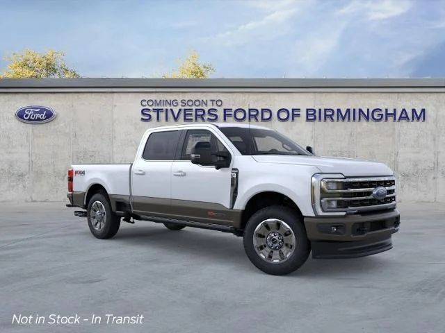 2026 Ford F-350 King Ranch 4x4 Crew Cab 6-3/4' Box SRW's photo