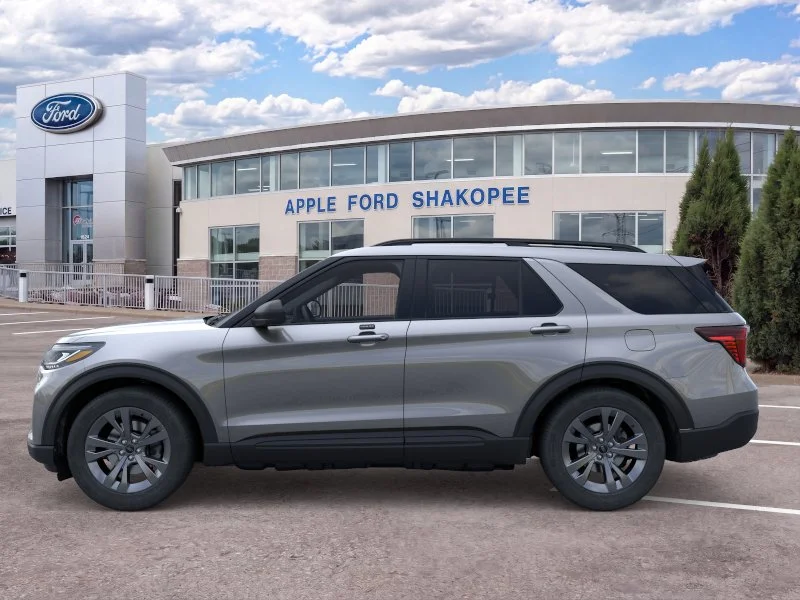 New 2026 Gray Ford Active image 28