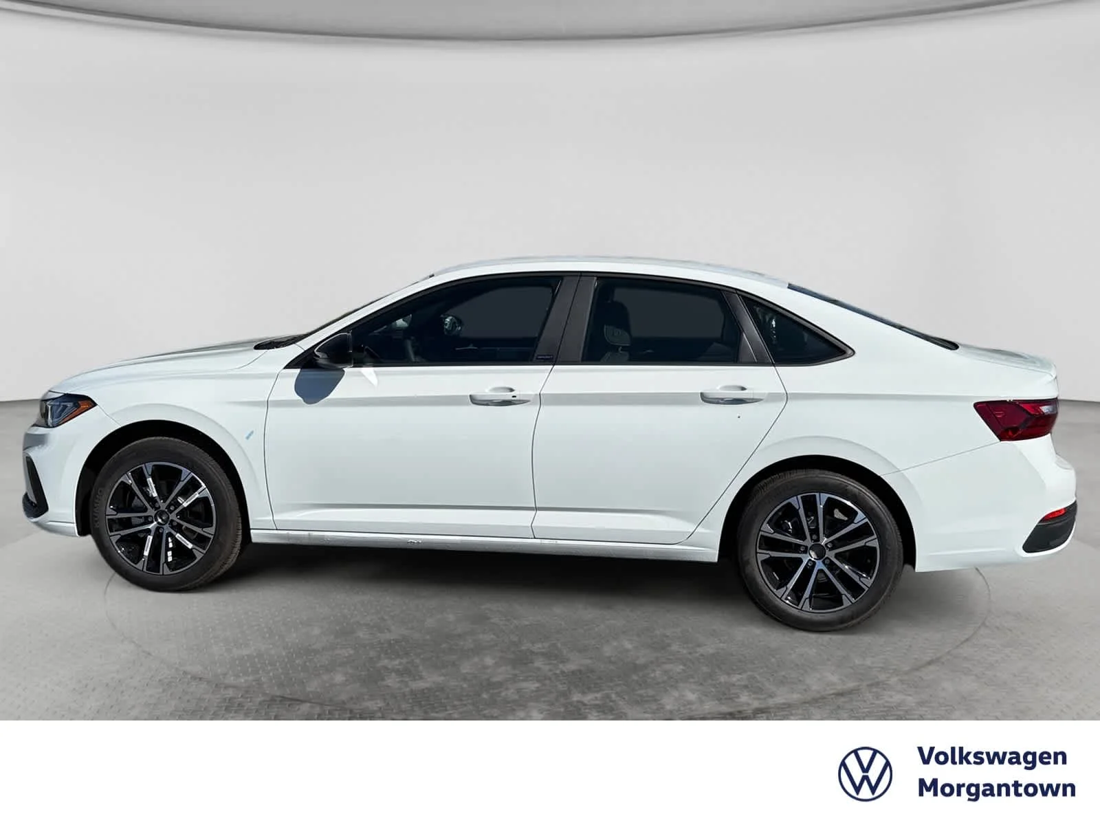 New 2027 Pure White Volkswagen Sport image 8