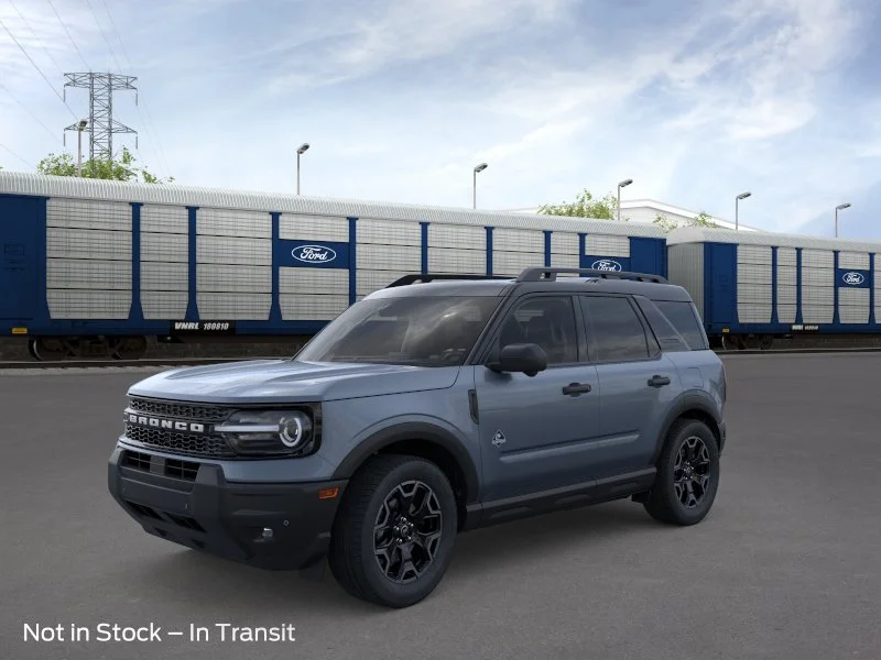 2026 Ford Bronco Sport Outer Banks 4X4's photo
