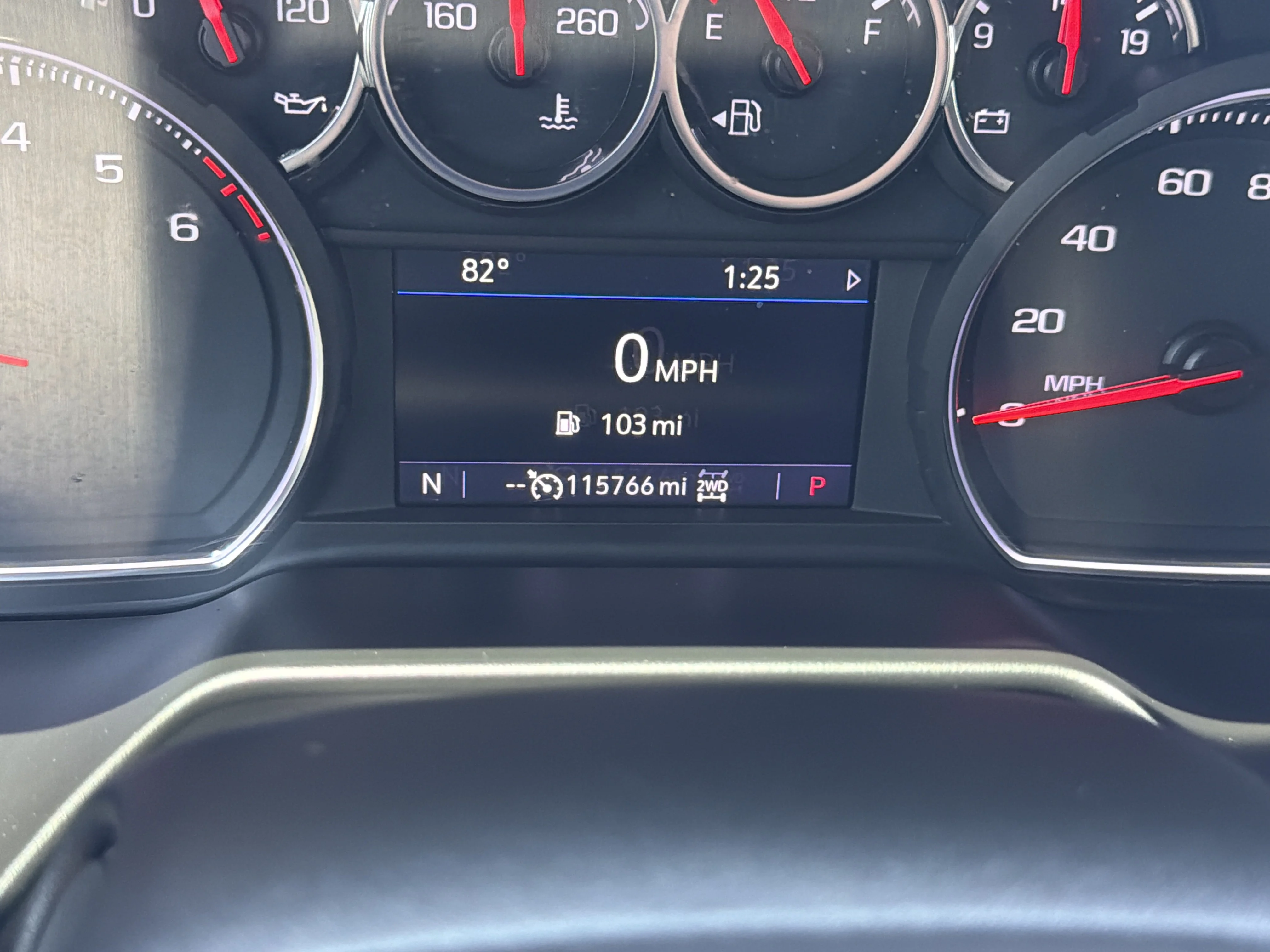 Used 2021 Black Chevrolet Z71 image 22
