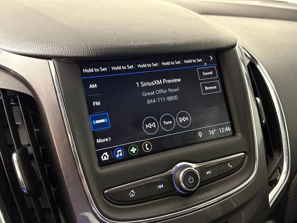 Certified Used 2019 KINETIC BLUE METALLIC Chevrolet LT image 26