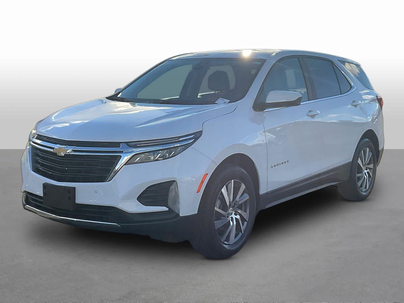 Certified Used 2024 Summit White Chevrolet LT image 3