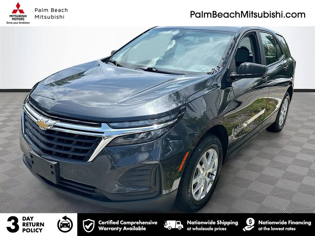 2022 Chevrolet Equinox