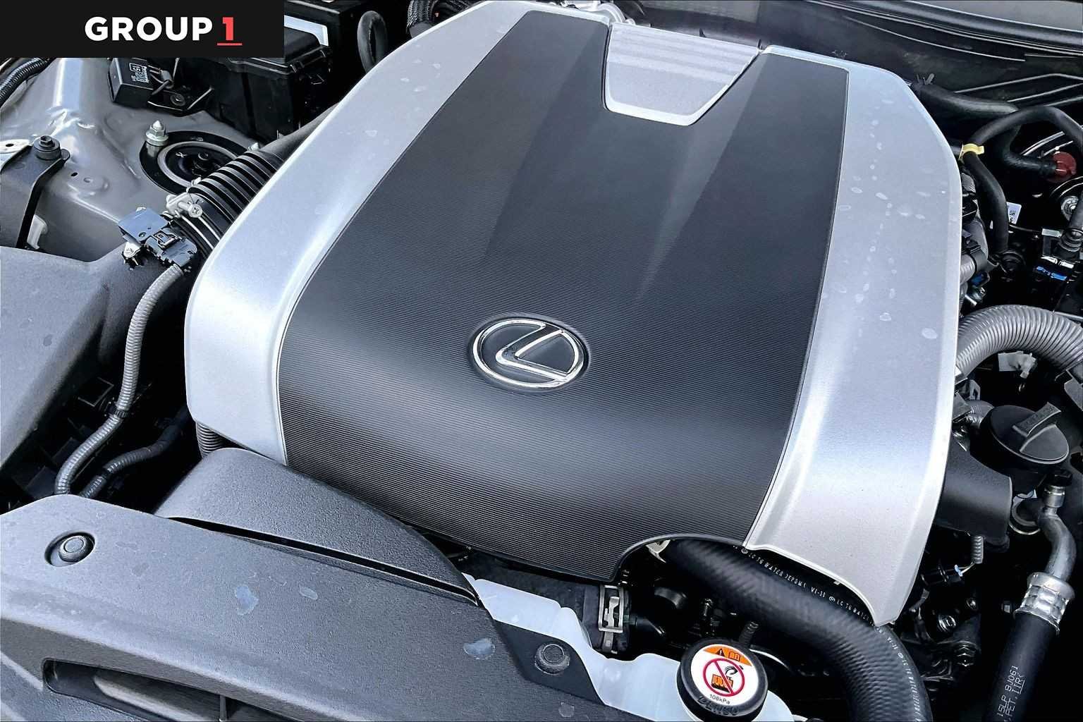 Certified Used 2025 Incognito Lexus F SPORT Design image 30