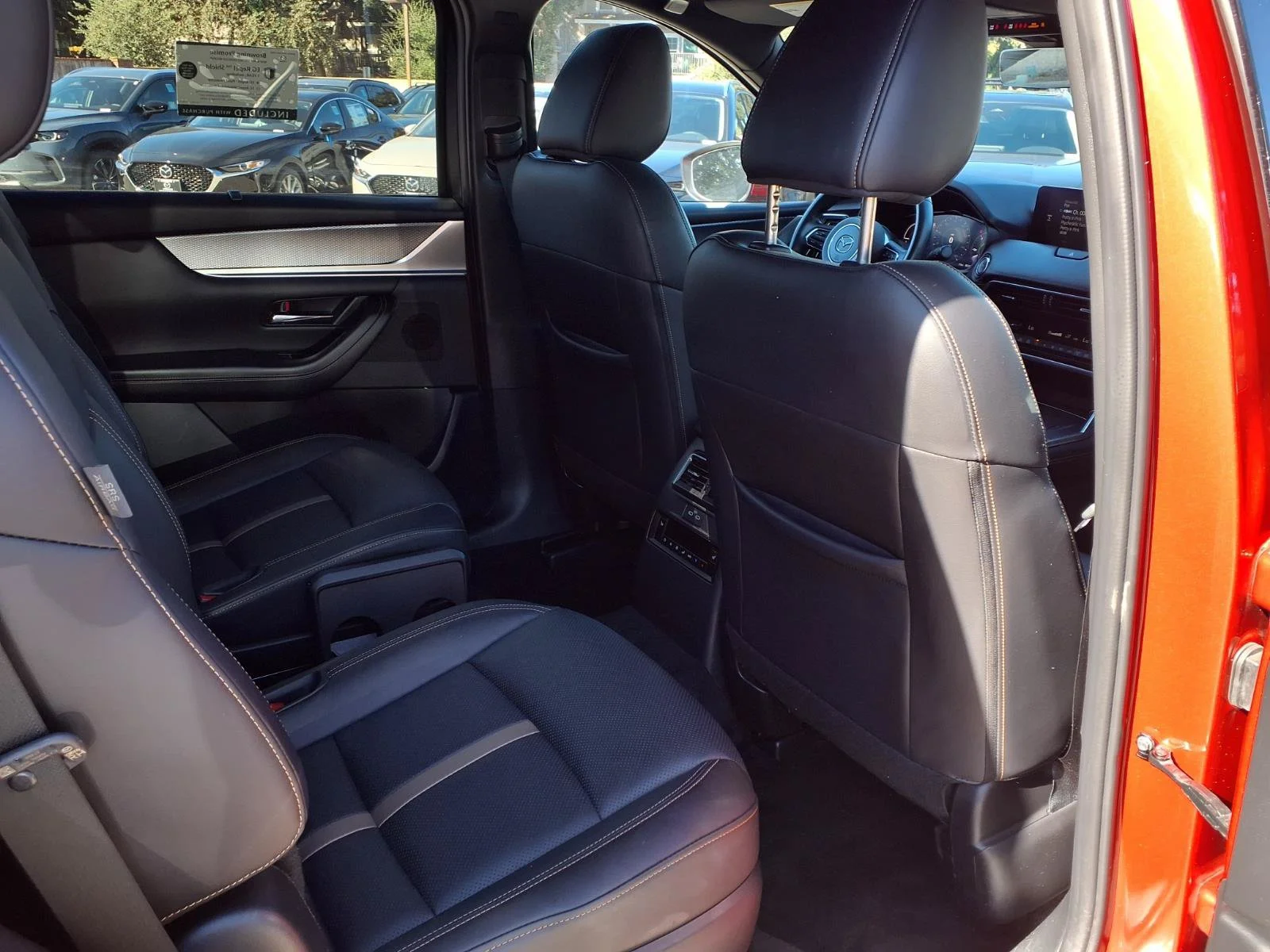 Certified Used 2024 Red Mazda Premium Plus image 19
