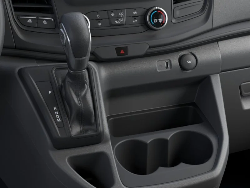 2025 Ford Transit Van Base - Photo 38