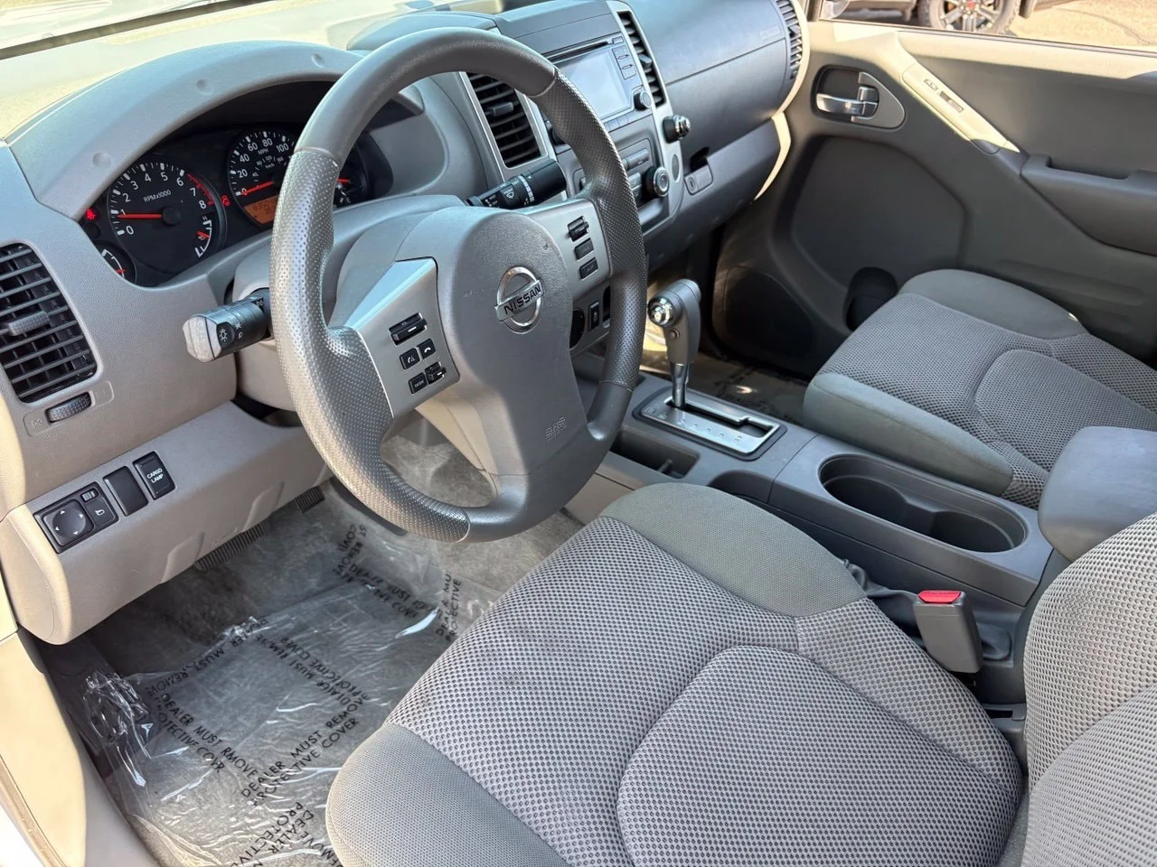 Used 2018 Brilliant Silver Nissan SV image 19