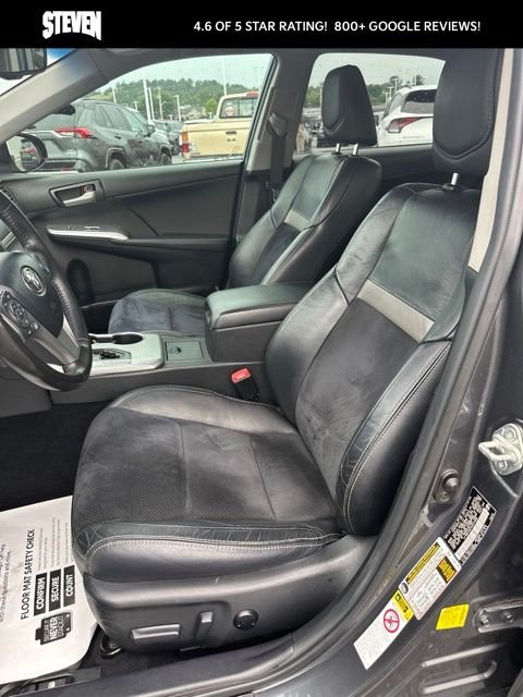 Used 2012 Gray Toyota SE image 10