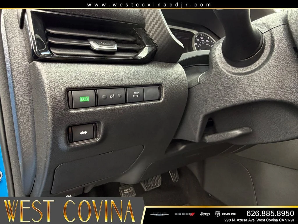 Used 2025 Blue Nissan SV image 24