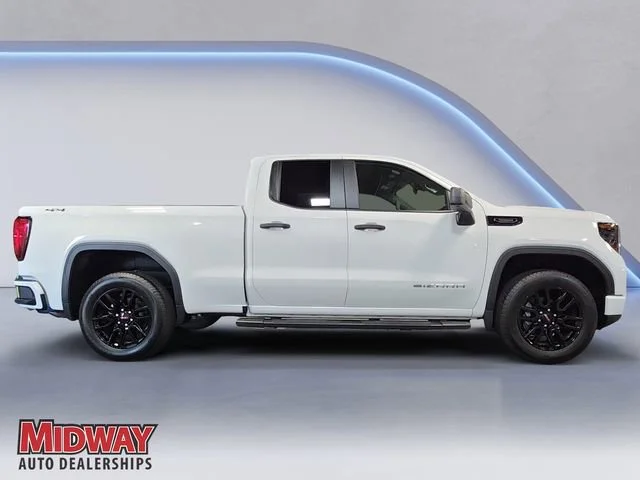 2025 GMC Sierra 1500 Pro - Photo 6
