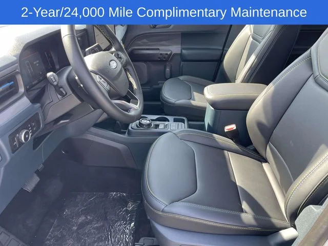 New 2026 White Ford Lobo Standard image 15