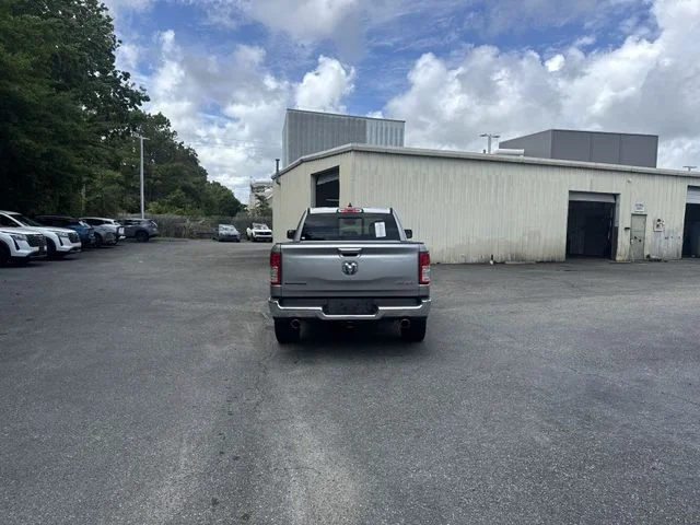 Used 2019 Silver Ram Big Horn/Lone Star image 6
