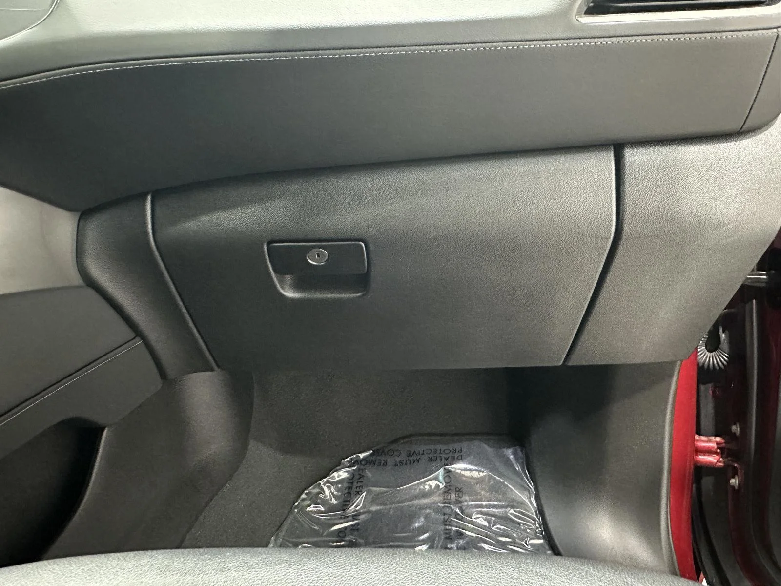 Used 2023 Radiant Red Tintcoat Chevrolet LT image 29