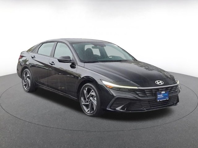 2025 Hyundai Elantra