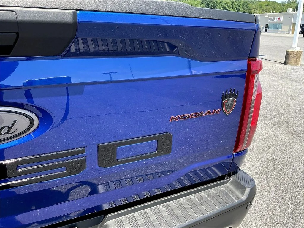 New 2026 Argon Blue Metallic Ford STX® image 9