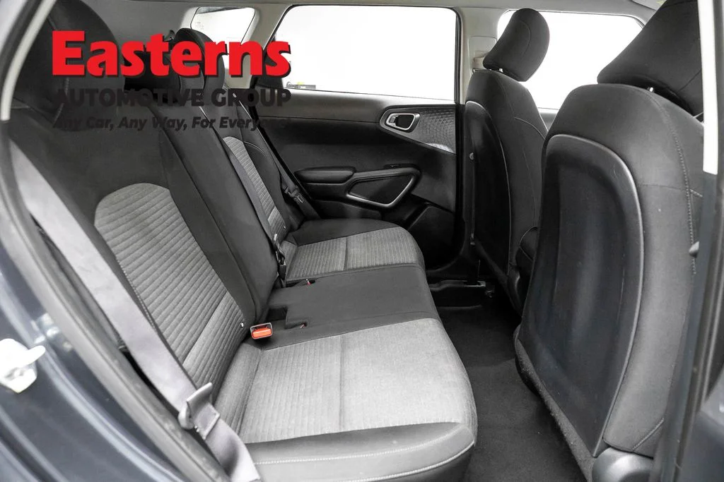 Used 2020 Gray Kia S image 22