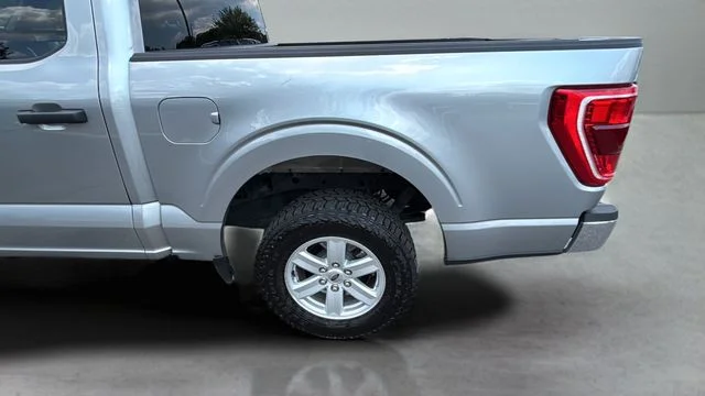 Used 2023 Silver Ford XLT image 35