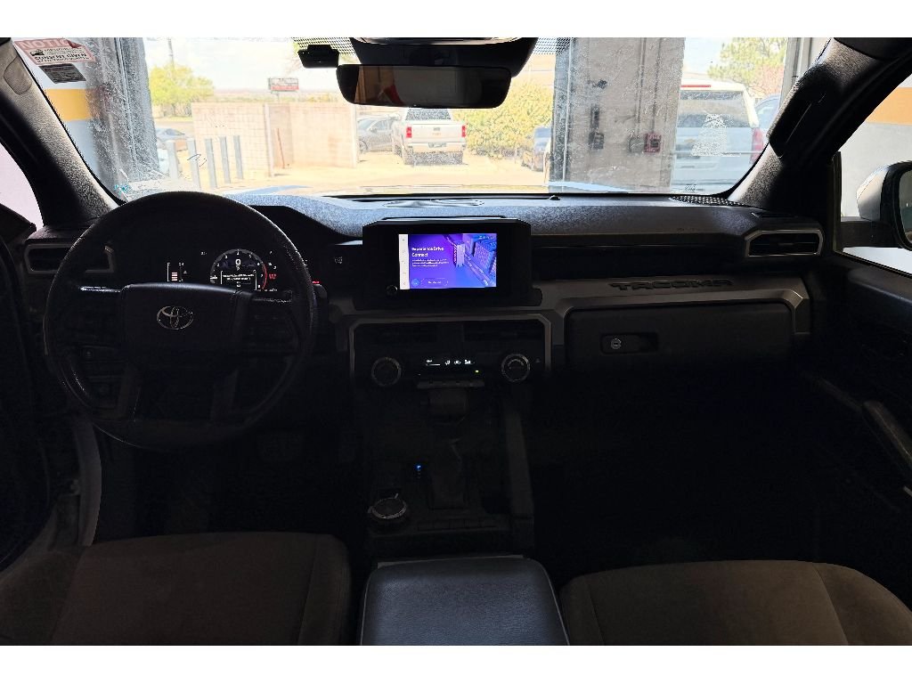 Used 2024 Celestial Silver Metallic Toyota SR5 image 19