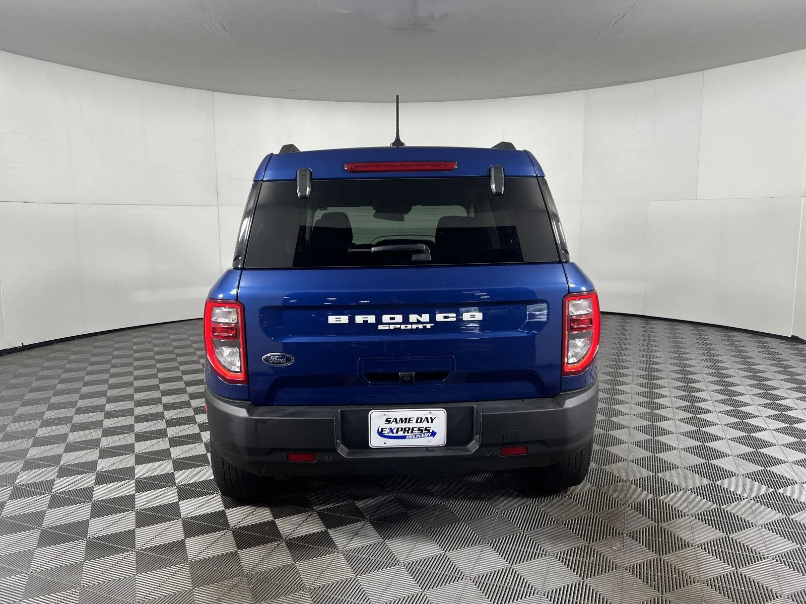 Used 2023 Atlas Blue Ford Big Bend image 23